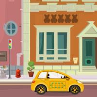Free online html5 games - G4k Wonder Girl Escape game 