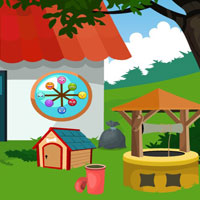 Free online html5 games - Future Doctor Escape Game game 