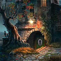Free online html5 games - Escape Fancy House game 