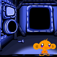 Free online html5 games - PencilKids Monkey Go Happy-Maze game - WowEscape 