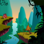 Free online html5 games - Hilldiver Escape game 