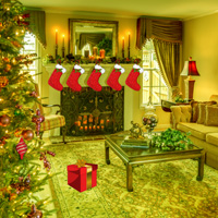 Free online html5 games - Games2rule Christmas After Party Escape game 
