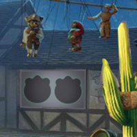 Free online html5 games - G4K Joyous Automaton Escape game - WowEscape 