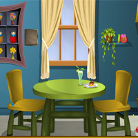 Free online html5 games - Beauty Room Escape game 