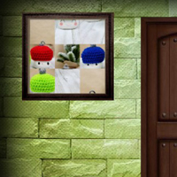 Free online html5 games - Amgel Easy Room Escape 131 game - WowEscape 