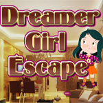 Free online html5 games - Dreamer Girl Escape game 