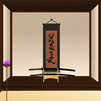 Free online html5 games - Shinobi Escape game 