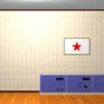 Free online html5 games - Escape from the Room with 3 Color Stars 3 game 