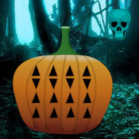 Free online html5 games - HOG Point and Click-Halloween game 