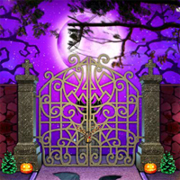 Free online html5 games - NSREscapeGames Halloween Escape 2018 Chapter 6 game 