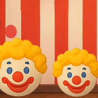 Free online html5 escape games - 8B Clown House Escape