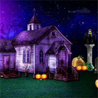 Free online html5 games - Nsrgames Halloween Escape 2018 Chapter 1 game 