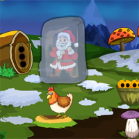 Free online html5 games - Games4Escape Go Santa Claus Go 2 game 