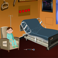 Free online html5 games - Escape From Asklepios Klinik Barmbek game 