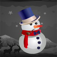 Free online html5 games - Games4Escape Christmas Gift Escape game 