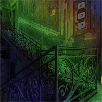 Free online html5 games - Adirondack Ghost House Escape game 