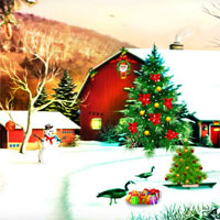 Free online html5 games - Top10NewGames Find The Christmas Cake game 
