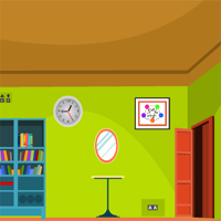 Free online html5 games - Accomodation Room Escape game 