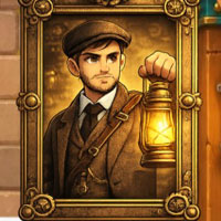 Free online html5 escape games - Discover Antique Clock Nova