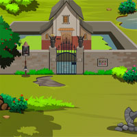 Free online html5 games - Rescue From Trench House game 
