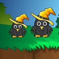 Free online html5 games - G2L Help To Rescue The Bird game 