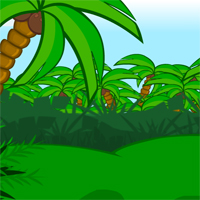 Free online html5 games - Toon Escape Amazon game 