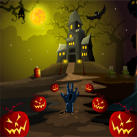 Free online html5 games - MirchiGames Find Spooky Treasure game 