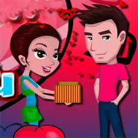 Free online html5 games - Girl Gift For Beau GamesClicker game 