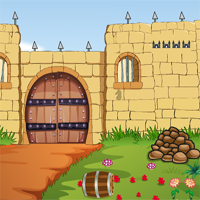 Free online html5 games - Jolly King Rescue game 