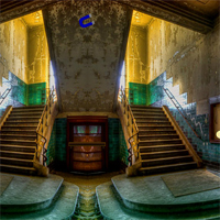 Free online html5 games - Deserted Home Escape game 