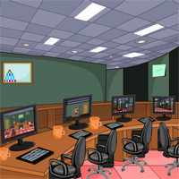 Free online html5 games - Great Bank Robbery Escape game 