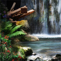 Free online html5 games - 365escape Forest Adventure game 