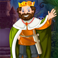 Free online html5 games - Games4King Combat King Escape game 