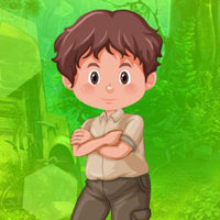 Free online html5 games - G4K Rude Boy Escape game 