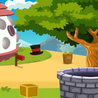 Free online html5 games - Astral Maiden Escape Game game 