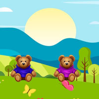 Free online html5 games - G2M The Hungry Boy Escape game 