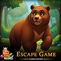 Free online html5 escape games - Softhearted Bruin Rescue Game