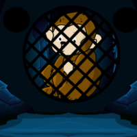 Free online html5 games - G2M Brown Baboon Rescue game 