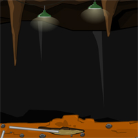 Free online html5 games - Mission Escape Cave  game 