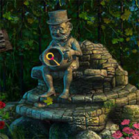 Free online html5 games - Forest Garden Escape game 