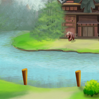 Free online html5 games - Ena The Enlighten Of Tranquillity game 