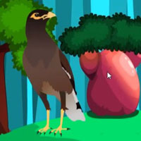 Free online html5 games - G2M Lion Kid Escape game 