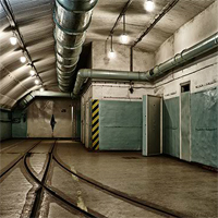 Free online html5 games - Underground Train Terminal Escape game 
