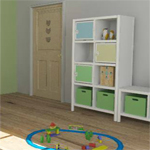 Free online html5 games - Lo Nyans Room Escape 14 game 