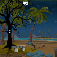 Free online html5 games - Top10 Find the Coastal House Key game 