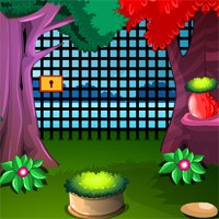 Free online html5 games - MirchiGames The Village Resort Escape game 