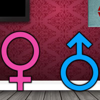 Free online html5 games - 8B Escape the Dreamy Night game 