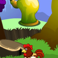 Free online html5 games - G2M Hen Family Rescue Series 1  game 