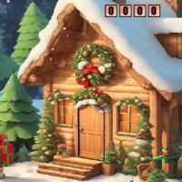 Free online html5 games - G2M Twin Trouble Christmas Escape game 