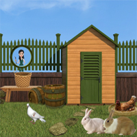Free online html5 games - Escape Games Season 01 game 